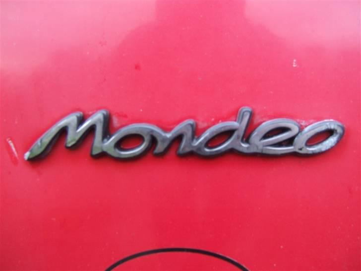 Ford mondeo St.Car billede 1
