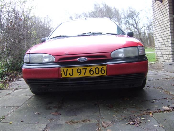 Ford mondeo St.Car billede 2