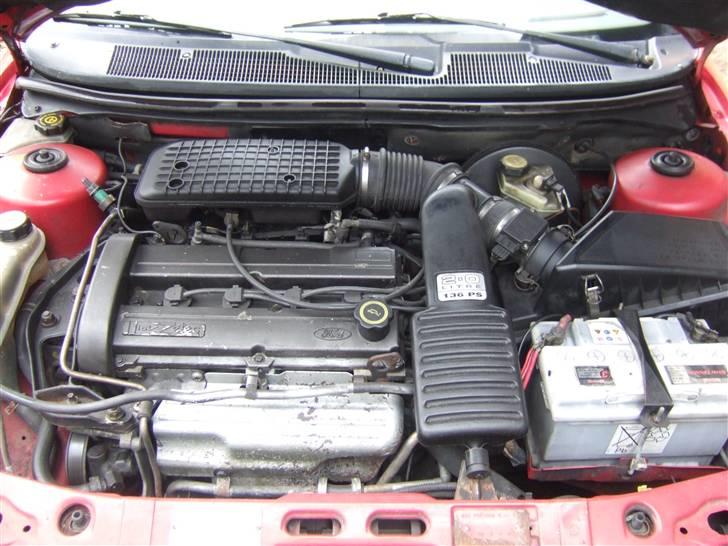 Ford mondeo St.Car billede 3