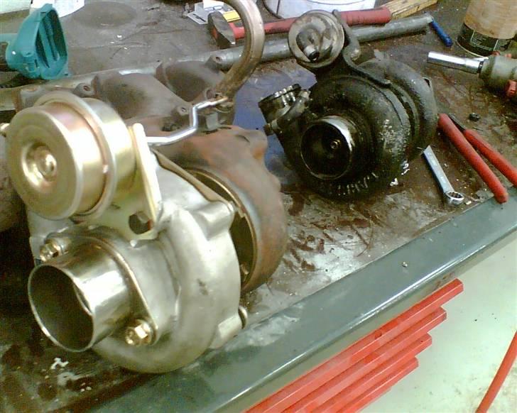 Nissan patrol gr 2,8 bortgivet billede 9