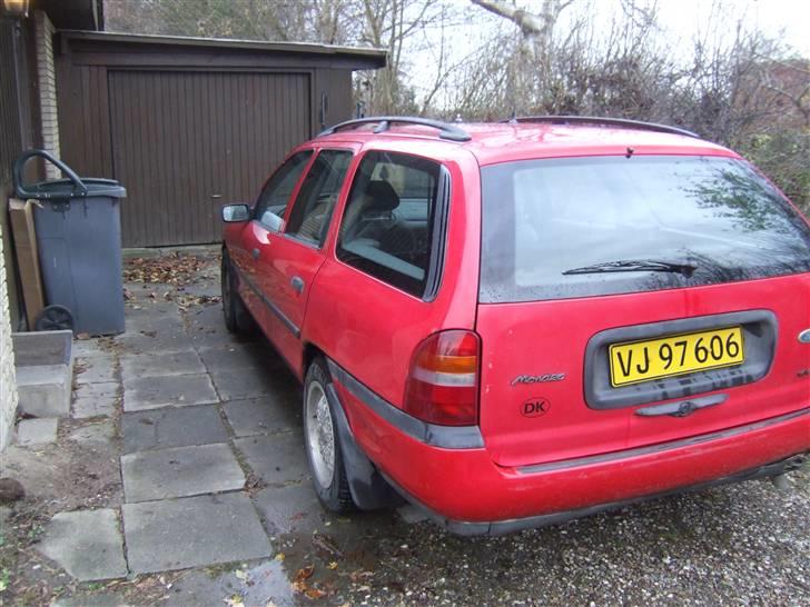 Ford mondeo St.Car billede 4