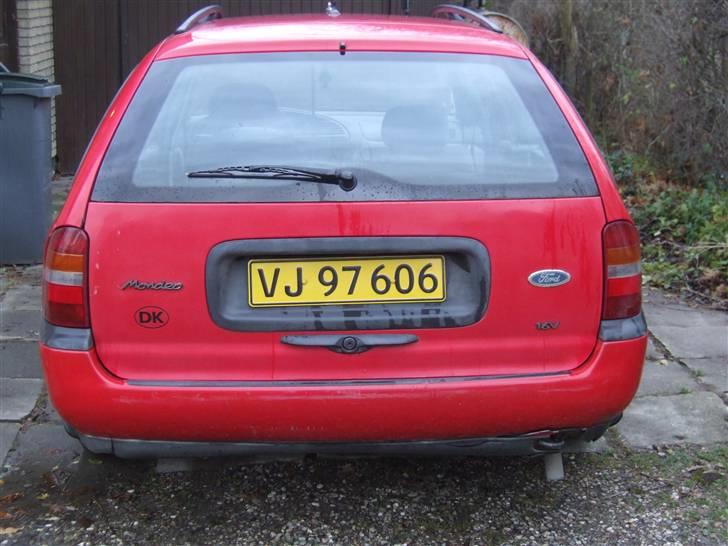 Ford mondeo St.Car billede 5