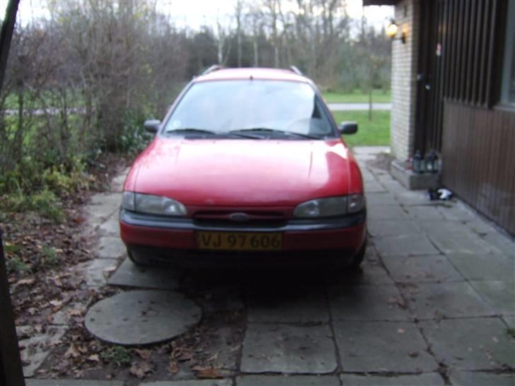 Ford mondeo St.Car billede 7