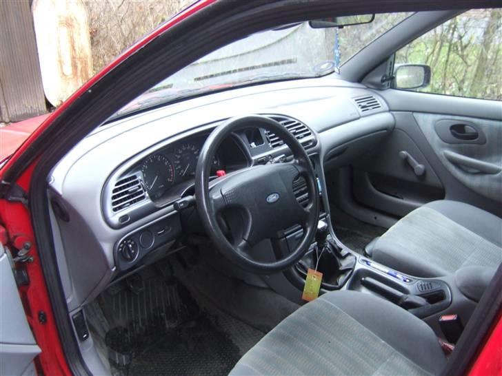 Ford mondeo St.Car billede 8