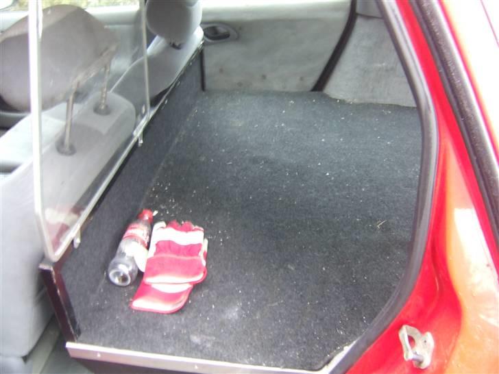 Ford mondeo St.Car billede 9