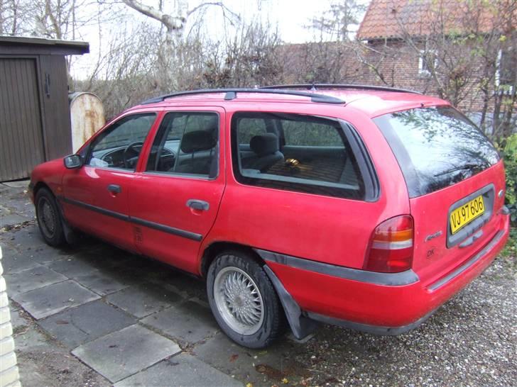 Ford mondeo St.Car billede 11