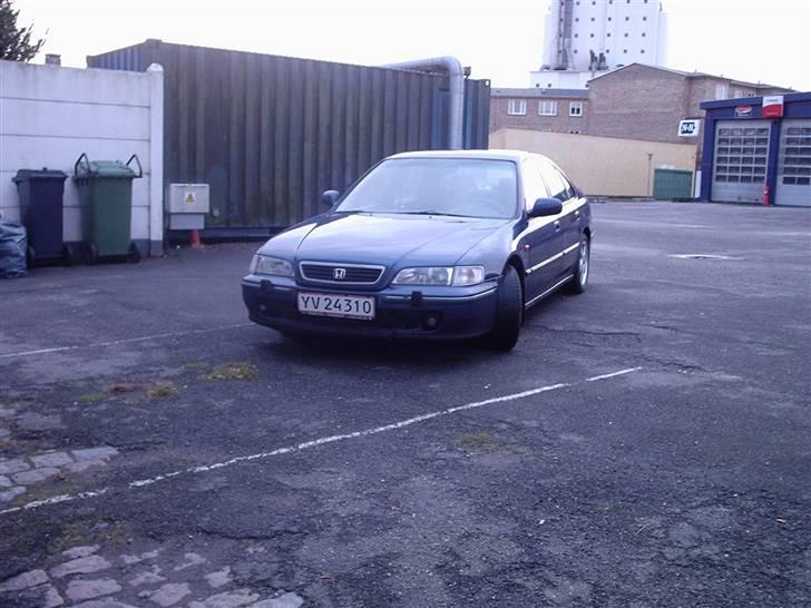 Honda accord 2,2i v-tec(solgt) billede 1