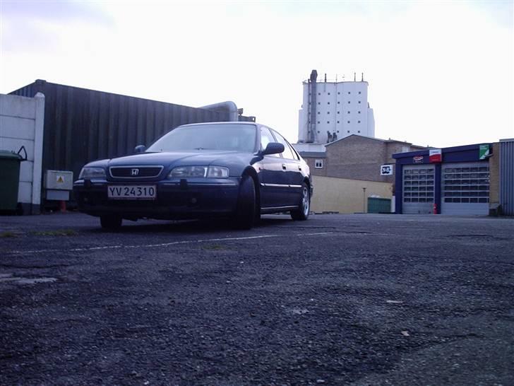 Honda accord 2,2i v-tec(solgt) billede 2