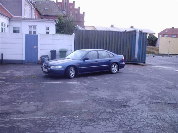 Honda accord 2,2i v-tec(solgt) billede 3