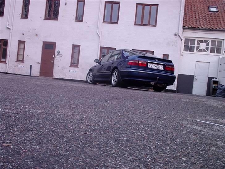 Honda accord 2,2i v-tec(solgt) billede 5