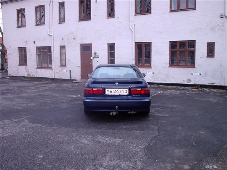 Honda accord 2,2i v-tec(solgt) billede 6