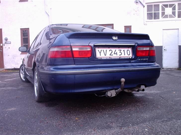 Honda accord 2,2i v-tec(solgt) billede 7