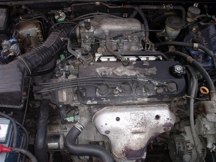 Honda accord 2,2i v-tec(solgt) billede 8