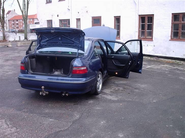 Honda accord 2,2i v-tec(solgt) billede 9