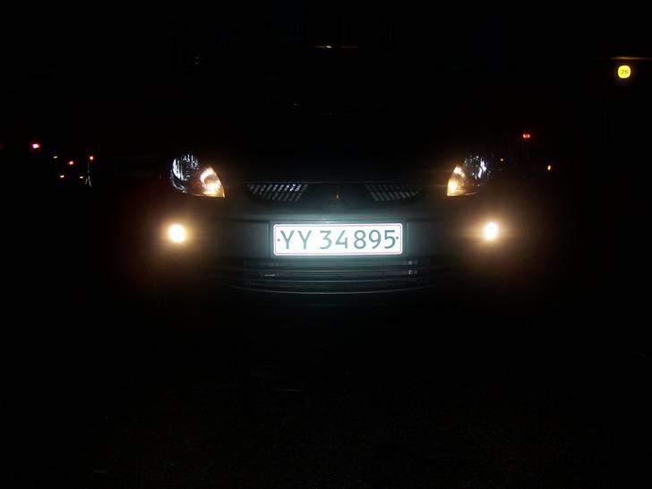 Mitsubishi Colt cz3 Insport CP 2008 billede 14