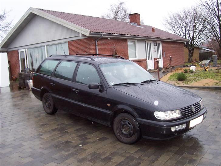 VW Passat 1,9 TDI Court billede 3