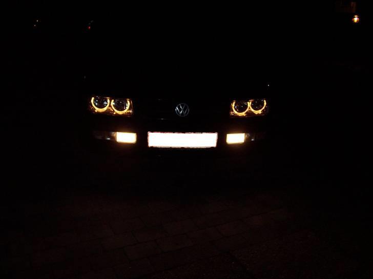 VW Passat 1,9 TDI Court billede 7