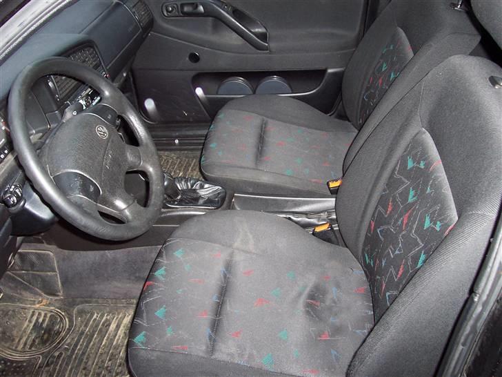 VW Passat 1,9 TDI Court billede 12