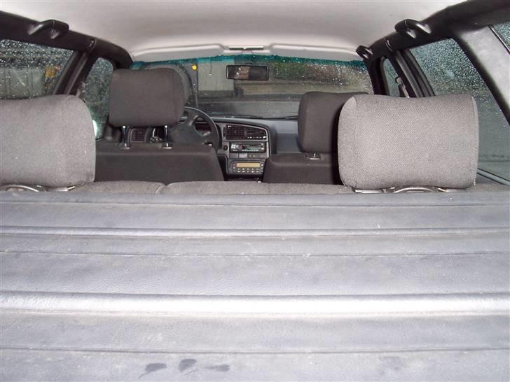 VW Passat 1,9 TDI Court billede 16