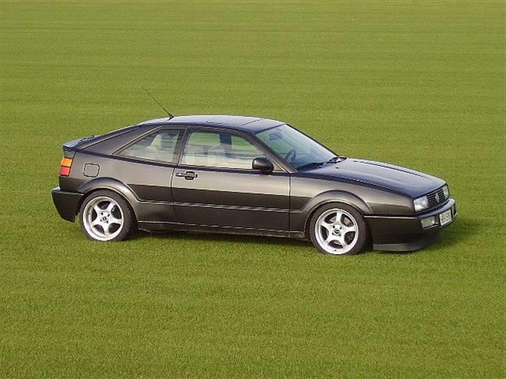 VW Corrado G60 #SOLGT# billede 1