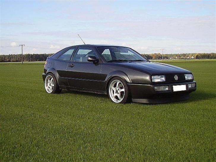 VW Corrado G60 #SOLGT# billede 4
