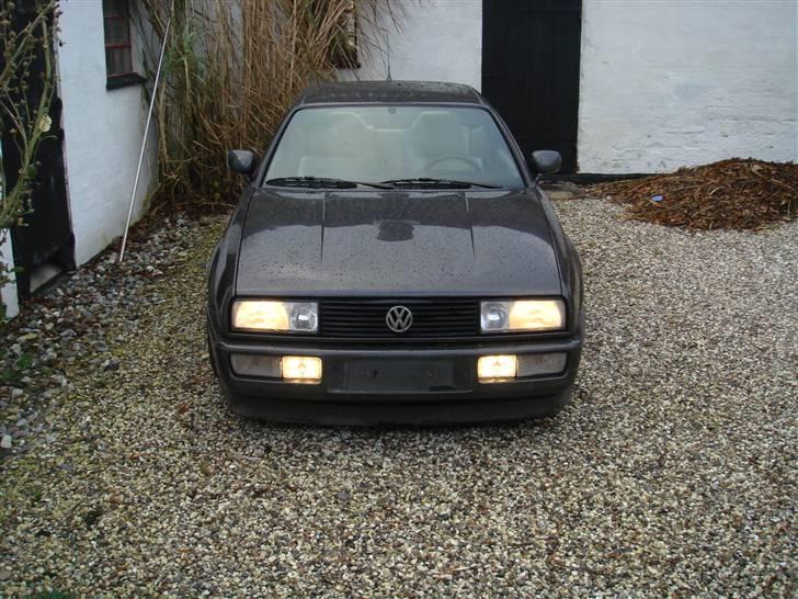 VW Corrado G60 #SOLGT# billede 5