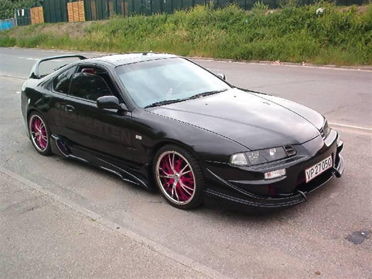 Honda Prelude 2,3i billede 1