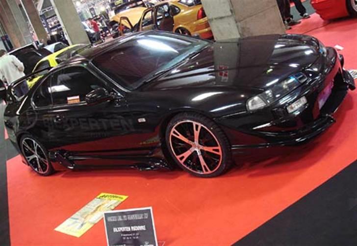 Honda Prelude 2,3i - Fast & Furious Car Show Fredericia April 07 billede 2