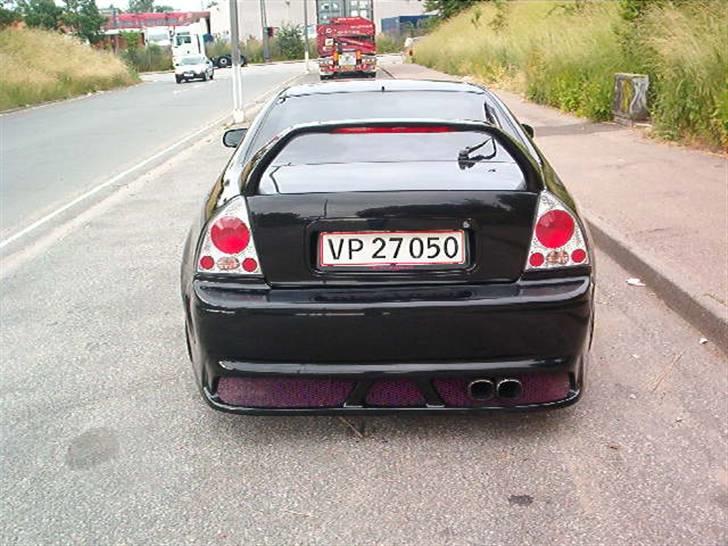Honda Prelude 2,3i billede 3