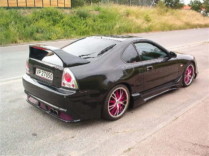 Honda Prelude 2,3i billede 4