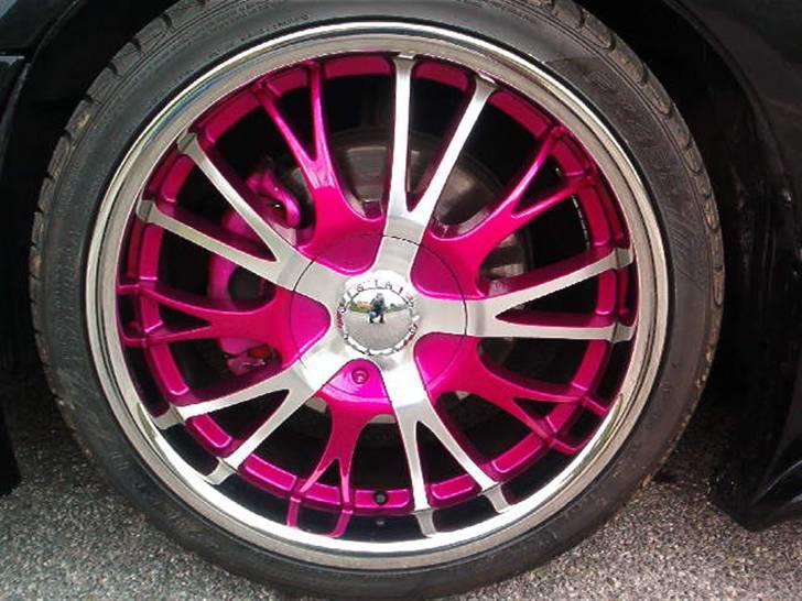 Honda Prelude 2,3i - Pink Pink Pink... billede 6