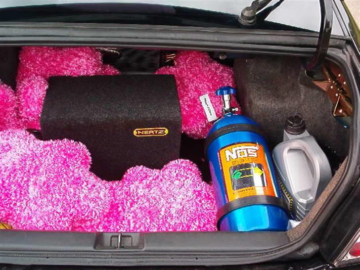 Honda Prelude 2,3i billede 8