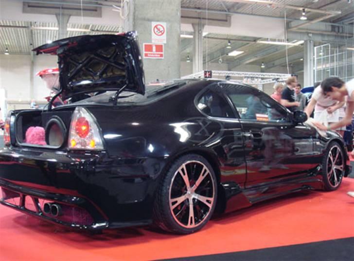 Honda Prelude 2,3i billede 16