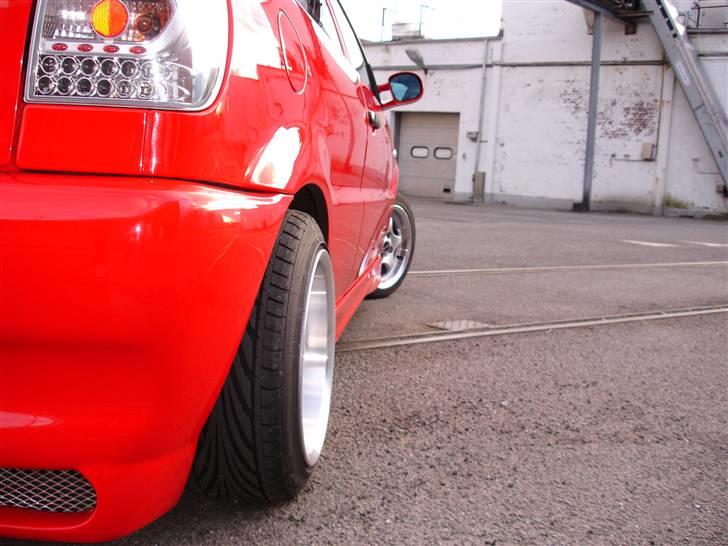 VW polo 6n (Solgt) billede 1