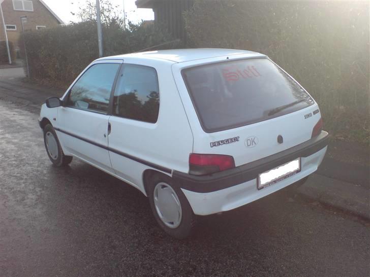 Peugeot 106 $tyle billede 7