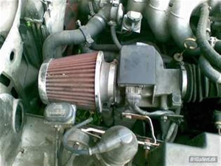 BMW 320i "vinterbimse" (Skrottet) billede 4