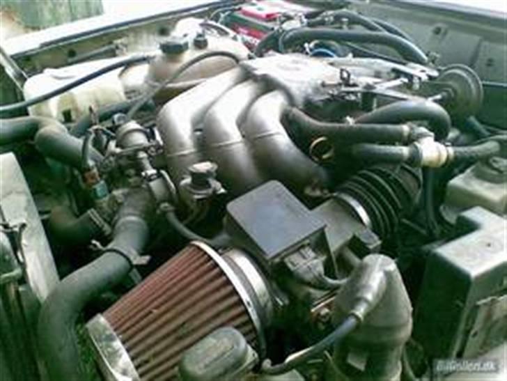 BMW 320i "vinterbimse" (Skrottet) billede 7