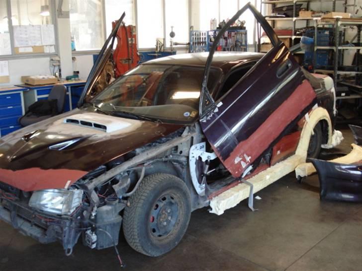 Toyota Carina E Extreme Project  billede 12