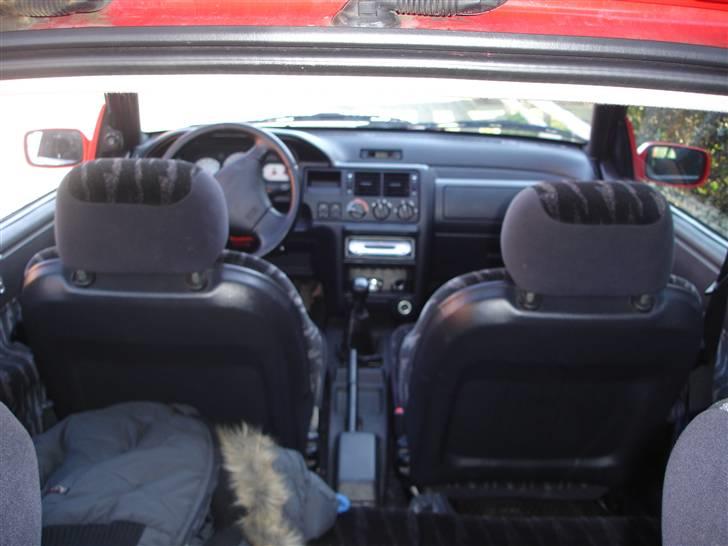 Ford Escort 1,8 Sport [SOLGT] billede 5