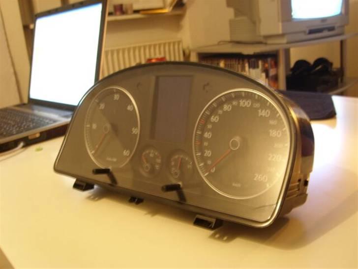 VW Caddy 1.9 TDI SOLGT billede 6