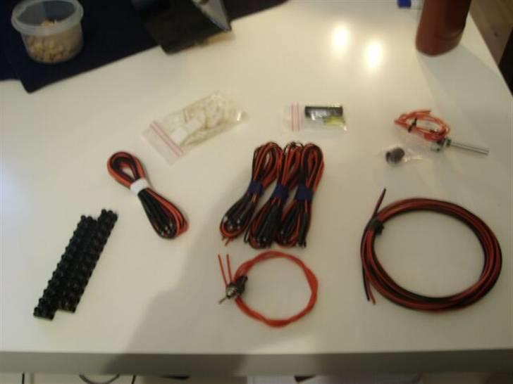 VW Caddy 1.9 TDI SOLGT billede 7