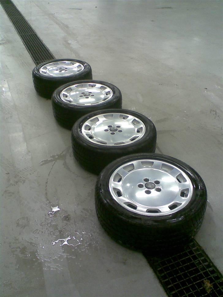 VW Caddy 1.9 TDI SOLGT billede 8