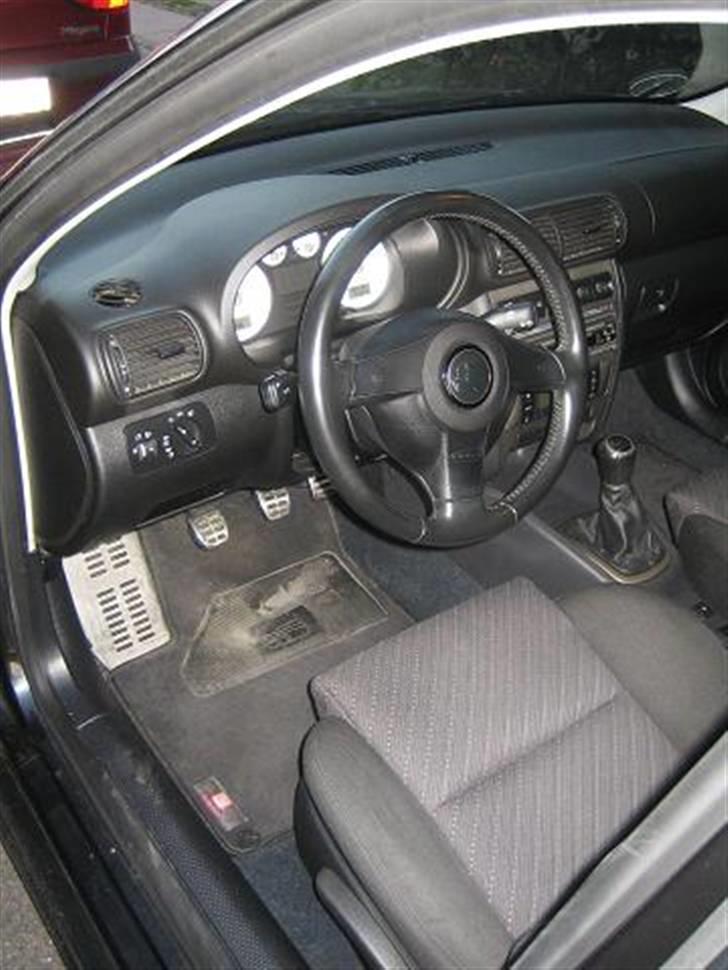 Seat Leon 1,8 20VT billede 12