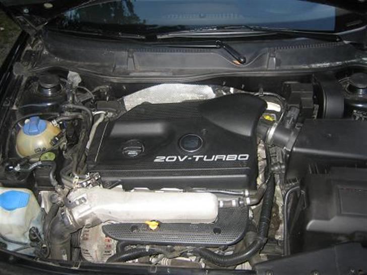 Seat Leon 1,8 20VT billede 14