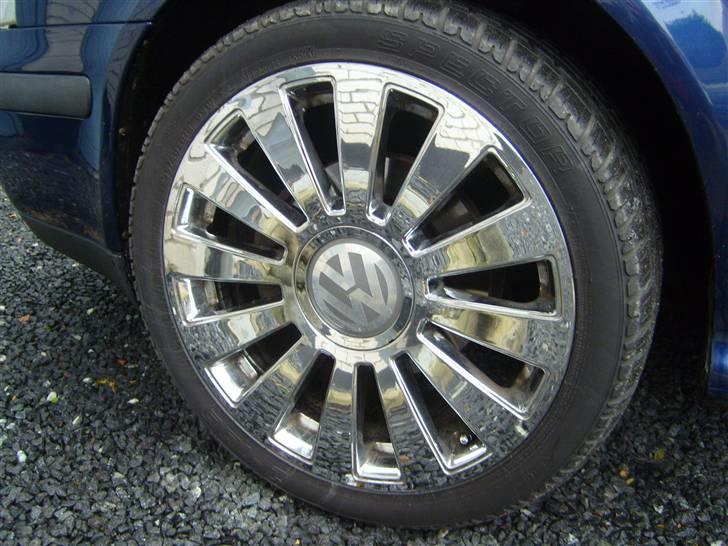 Skoda Octavia 20v slx (solgt) billede 4