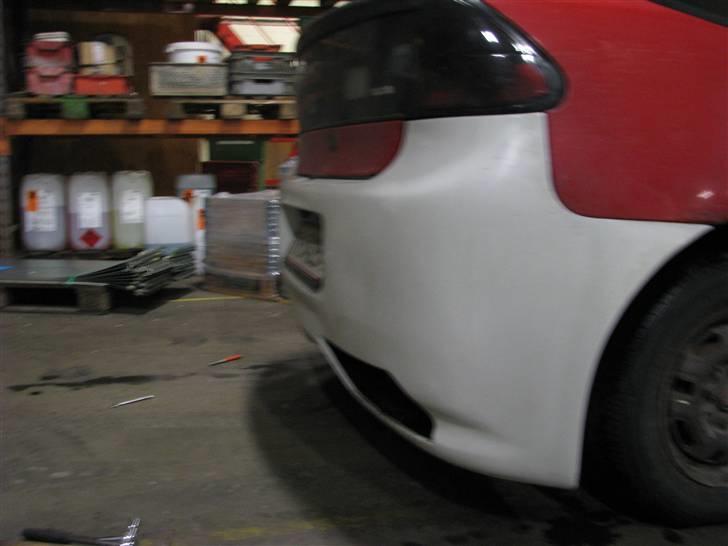 Mazda 323 C. solgt billede 14