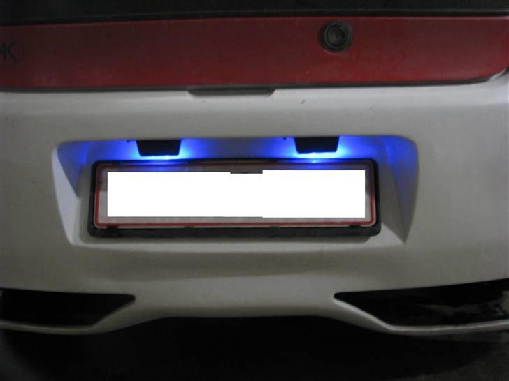 Mazda 323 C. solgt billede 15