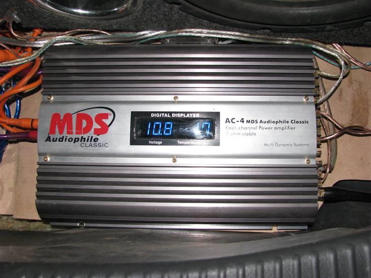 Mazda 323 C. solgt - ny forstærker billede 17