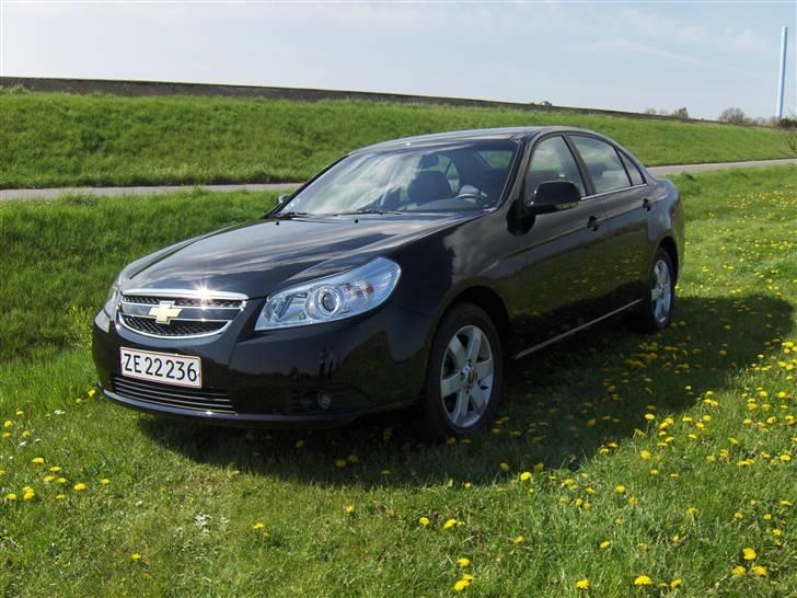 Chevrolet Epica LT billede 1
