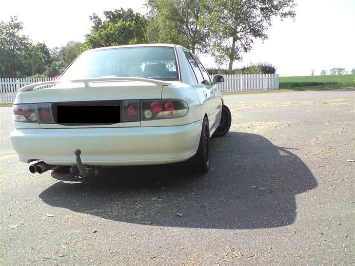 Mitsubishi Lancer Glxi billede 3